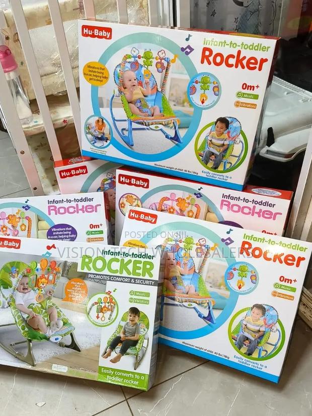 Baby Infant to Toddler Rockers