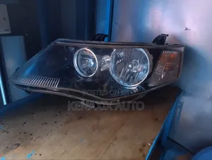 Outlander 2008 Xenon Headlight
