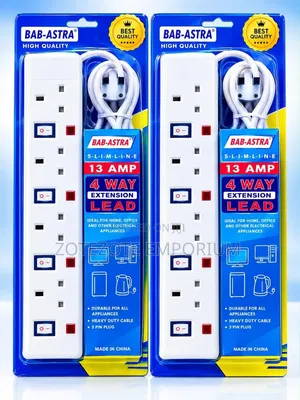 Bab Astra 4 Way Extension