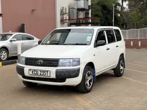 Toyota Probox 1.5 DX 2WD 2012 White
