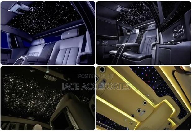 Ceiling 20w Star Lights With Meteor Effect