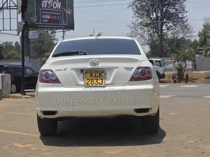 Toyota Mark X 2009 White