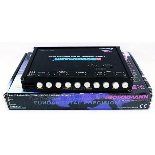 Professional Parametric Equalizer EQ-75 Pro - main view