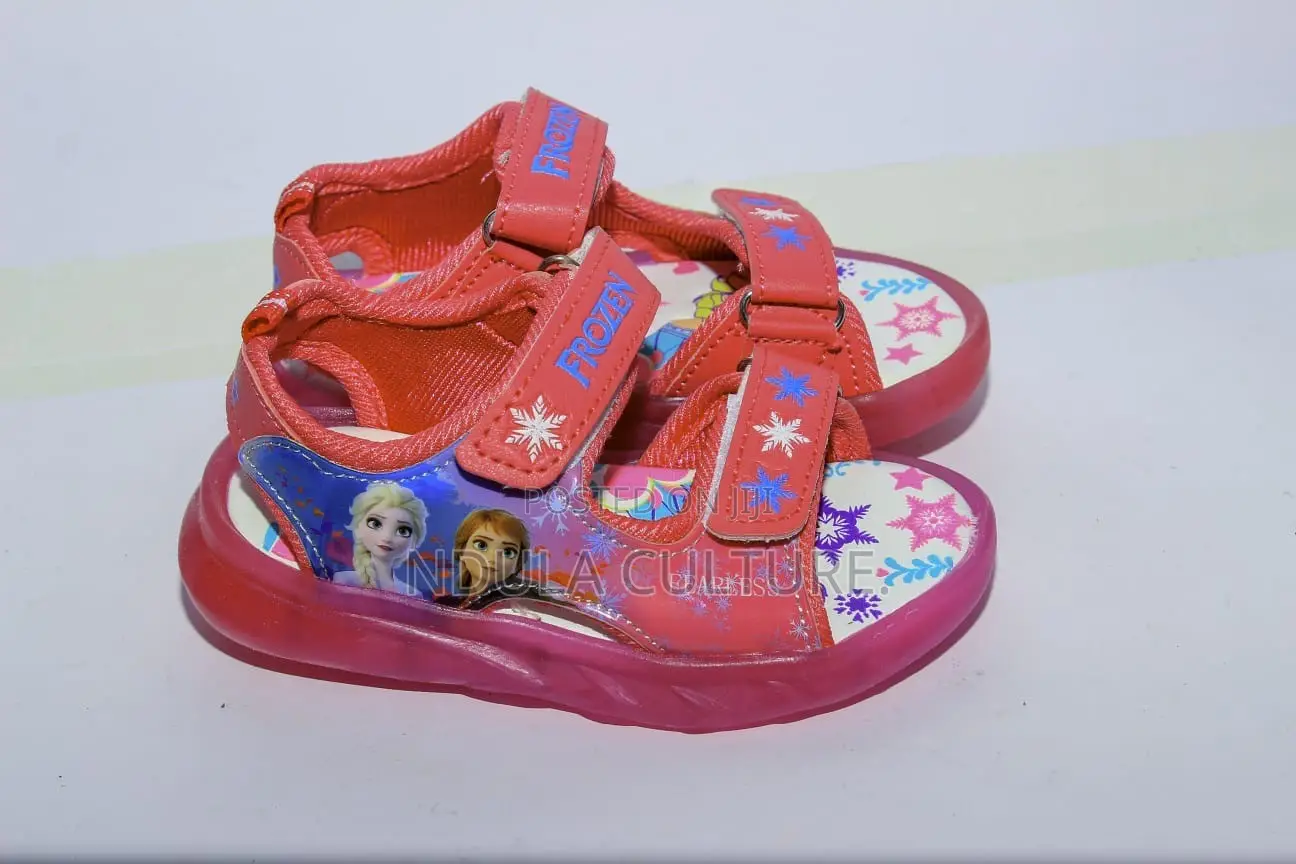 Disney Frozen Sandals