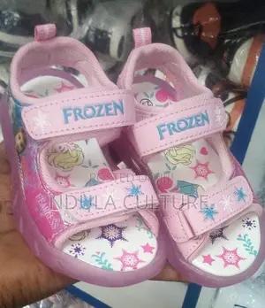 Disney Frozen Sandals