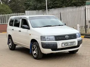 Toyota Probox 1.5 DX 2WD 2012 White