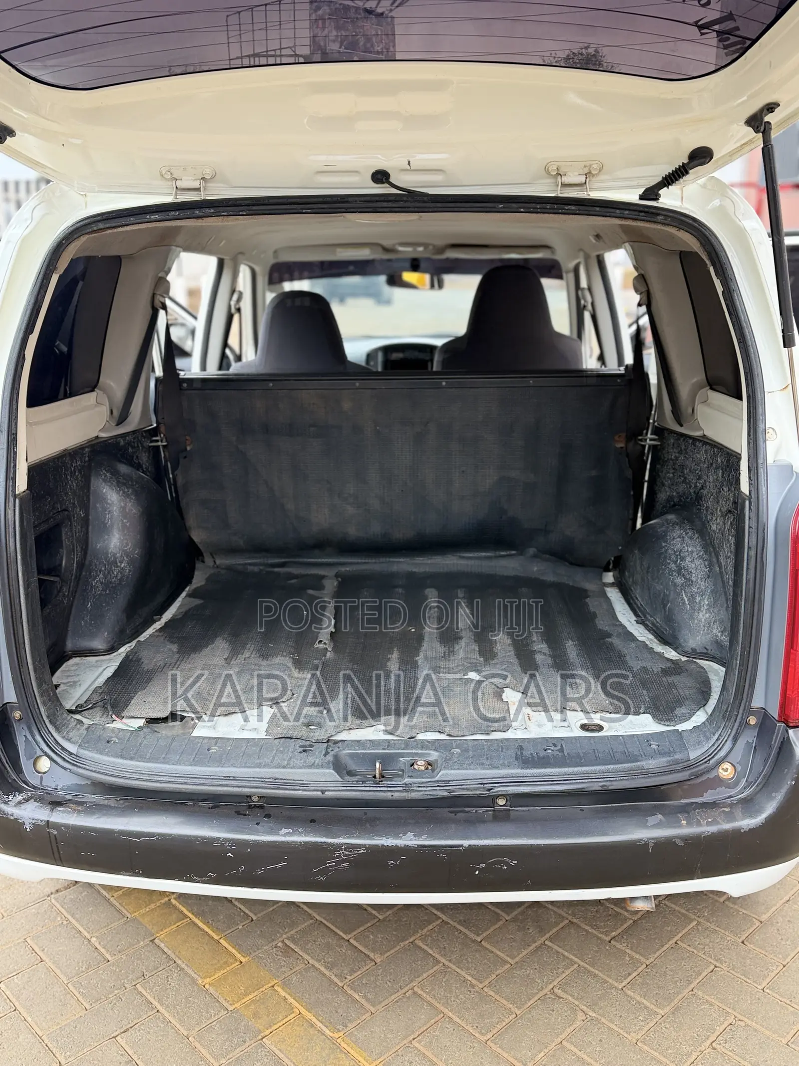 Toyota Probox 1.5 DX 2WD 2012 White