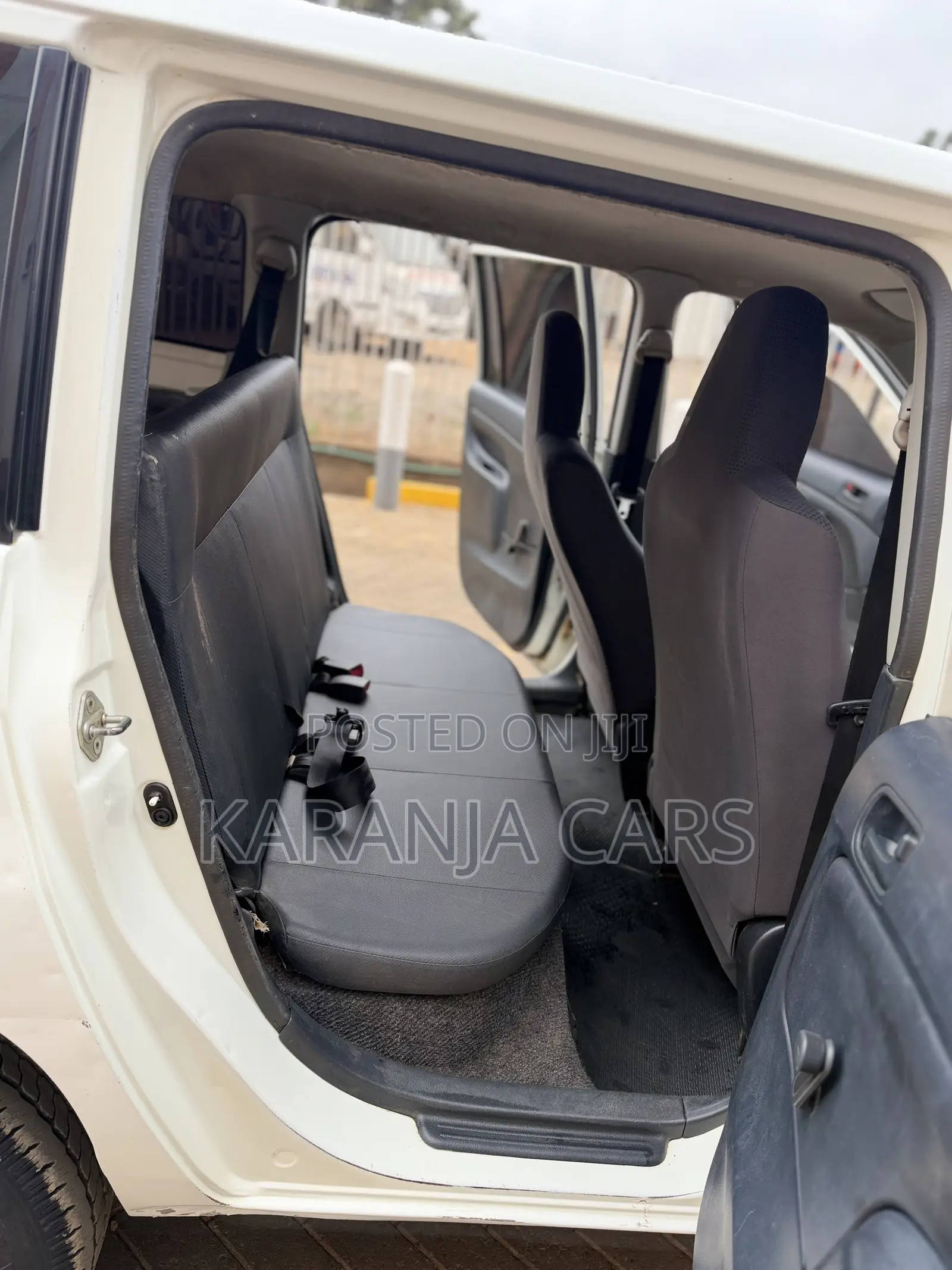 Toyota Probox 1.5 DX 2WD 2012 White