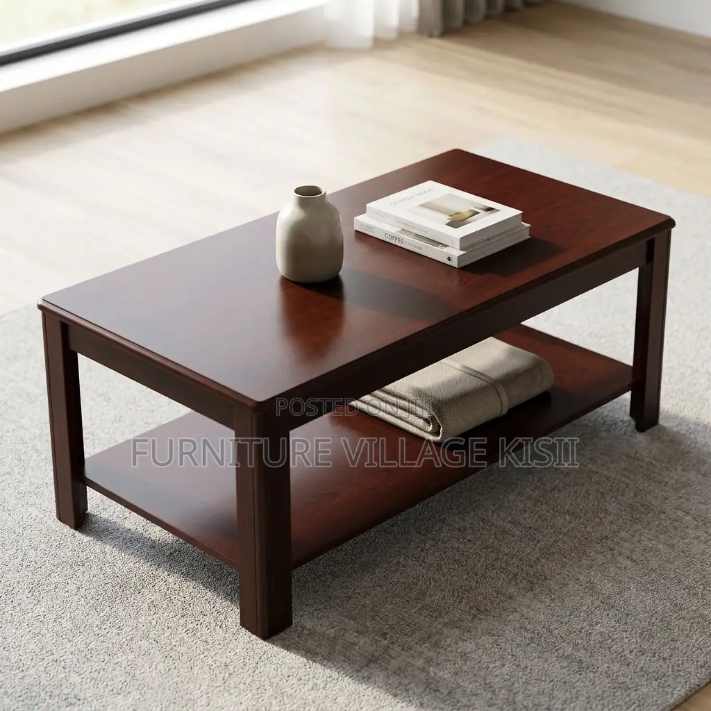 120cm Office Executive Coffee Table