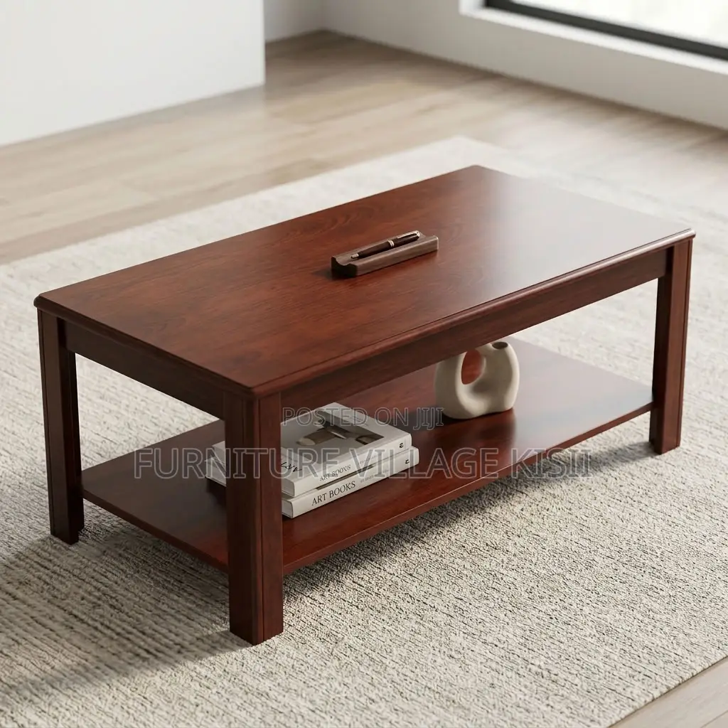 120cm Office Executive Coffee Table