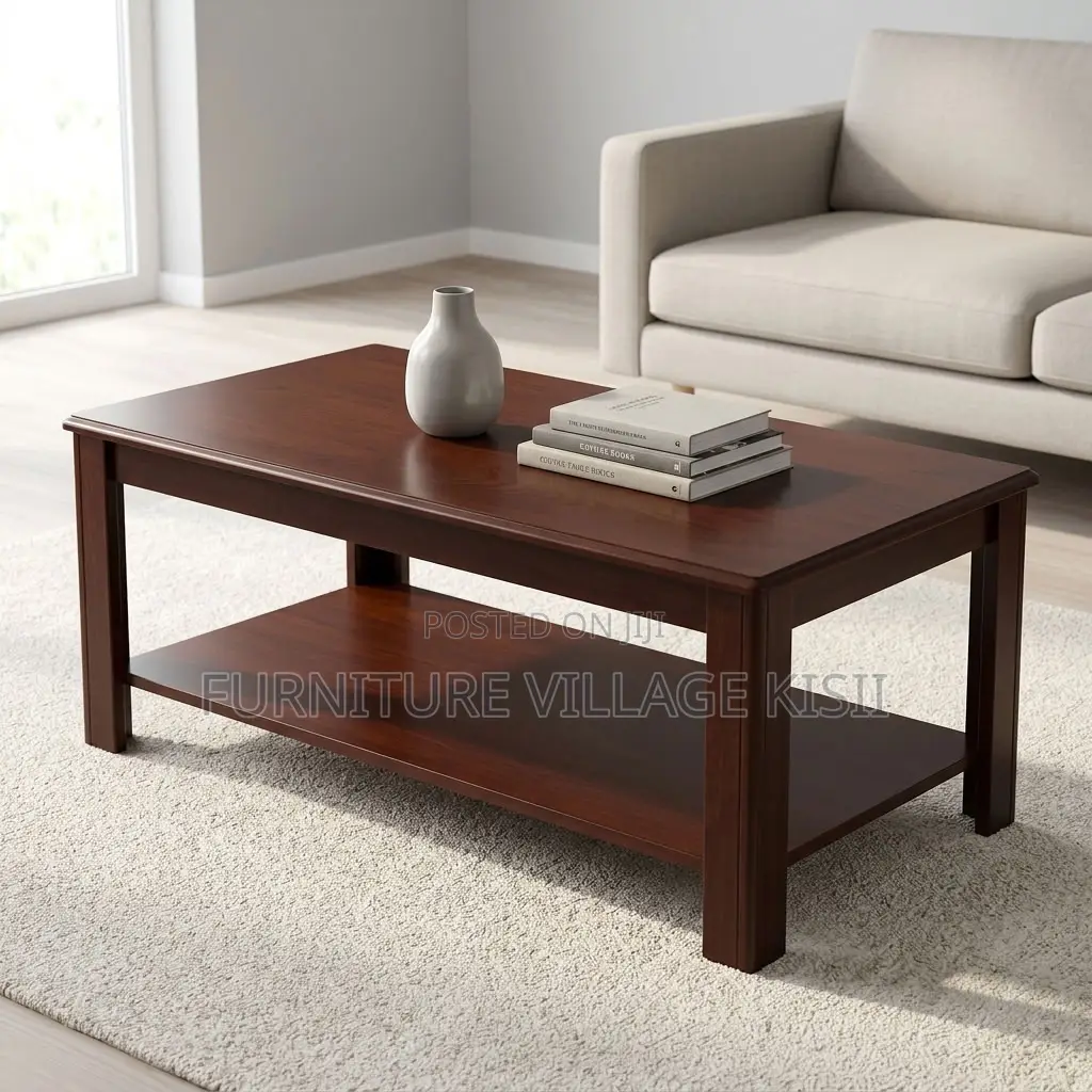 120cm Office Executive Coffee Table