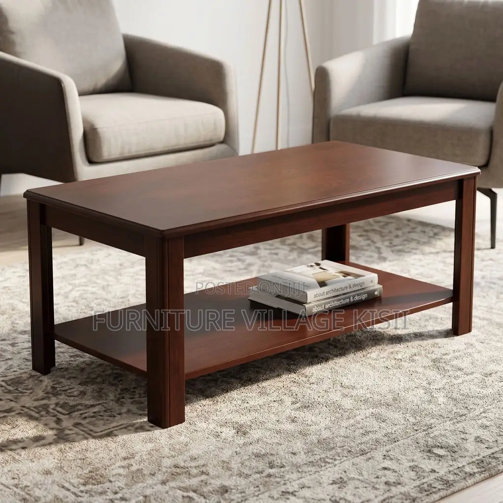 120cm Office Executive Coffee Table