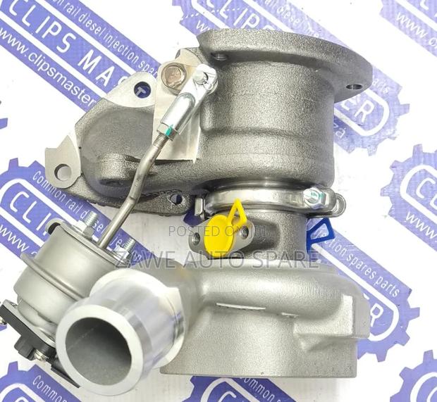 Genuine Ford Ranger Turbo Charger Speed 2.2
