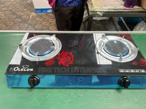 Olelon 2 Burner Infrared Cooker