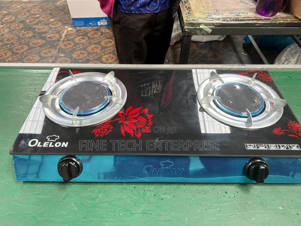 Olelon 2 Burner Infrared Cooker