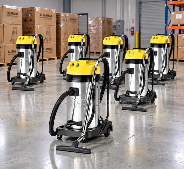 Easy Operation 10L,15L,20L 1200W Wet and Dry Cylinder Vacuum Cleaners