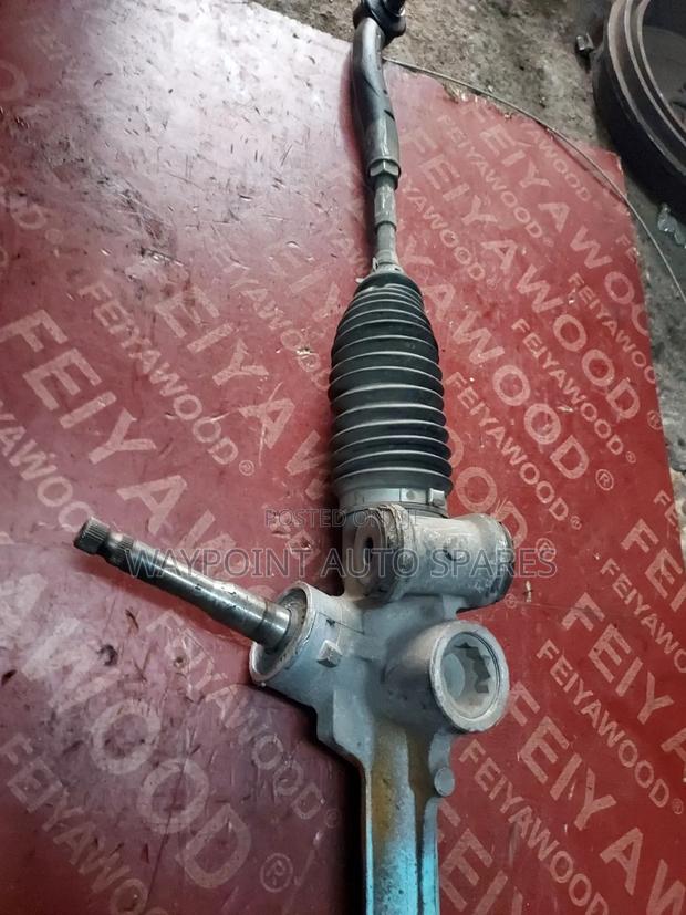 Steering Rack Toyota Belta - thumbnail 2