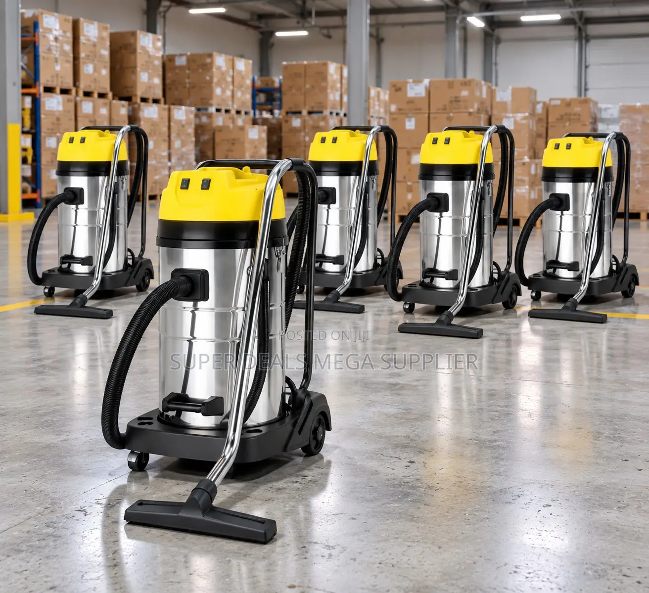 Easy Emptying 10L,15L,20L 1200W Wet and Dry Cylinder Vacuum Cleaners