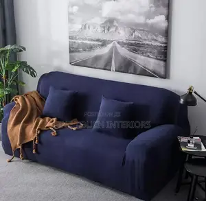 Plain Sofa Covers for Interior Decor