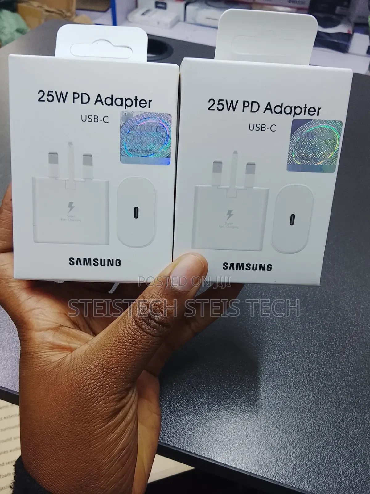 Samsung 25w Pd Fast Charger Adapter