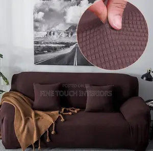 Plain Sofa Covers for Interior Decor