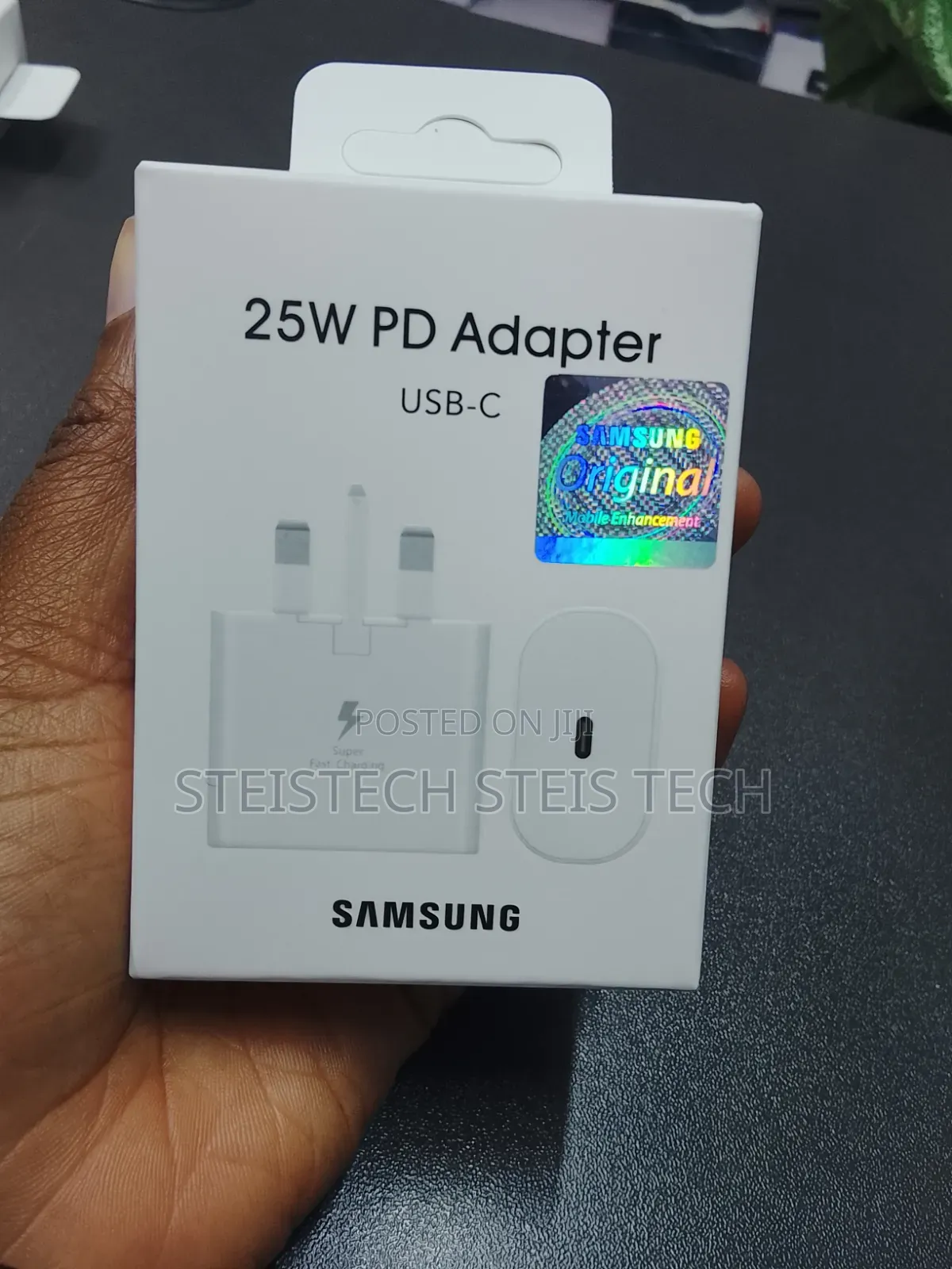Samsung 25w Pd Fast Charger Adapter