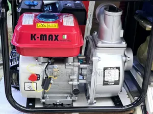 3" Water Pump Kmax