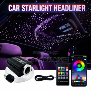 Twinkle Ceiling Starlights Headliner