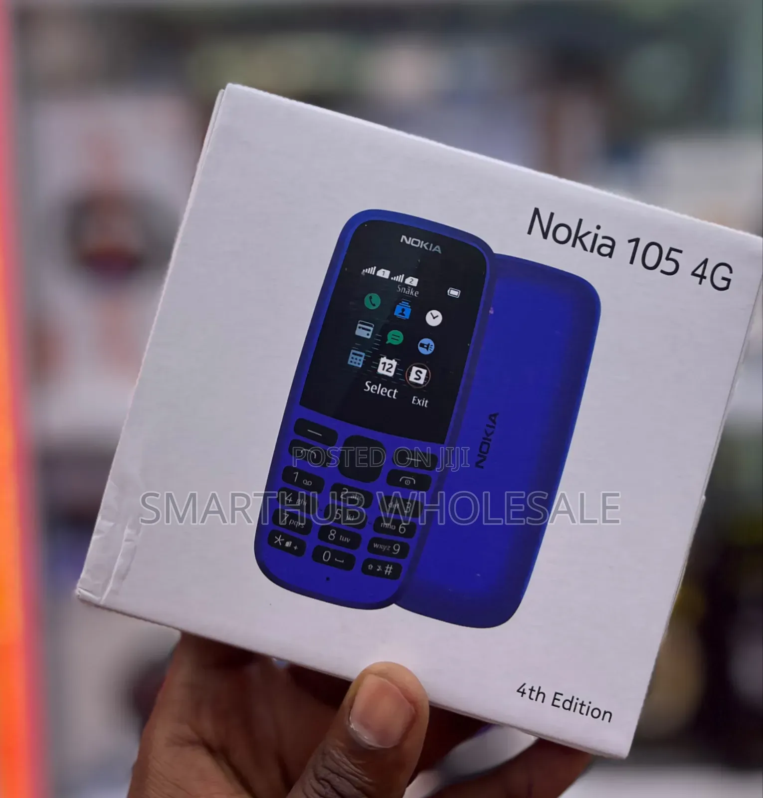 New Nokia 105