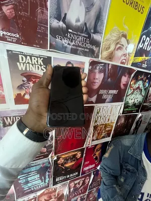 Samsung Galaxy S20+ 128 GB Black