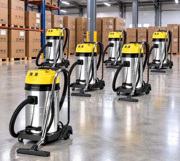 Maintenance 10L,15L,20L 1200W Wet and Dry Cylinder Vacuum Cleaners