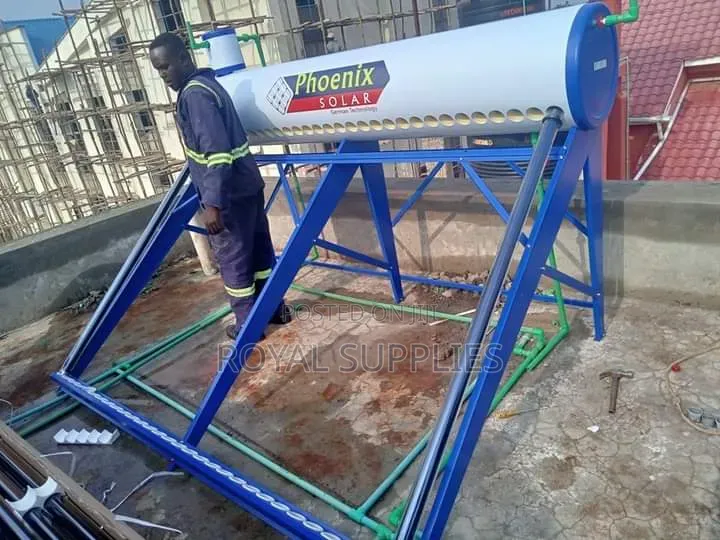 300l Solar Water Heater