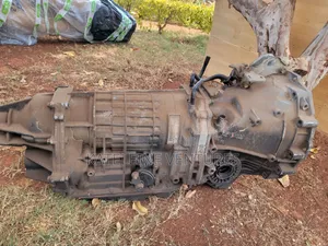 Subaru Forester Gearbox