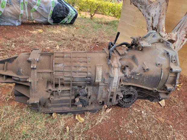 Subaru Forester Gearbox