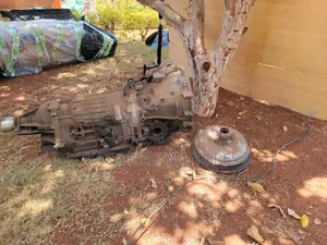 Subaru Forester Gearbox