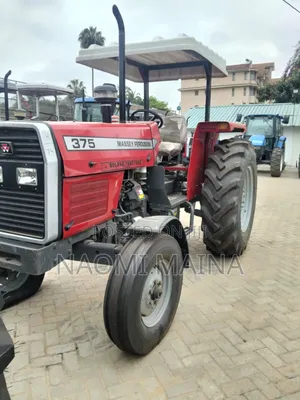 BRAND NEW BRAND PACKAGE: Massey Ferguson 375 for Sale!