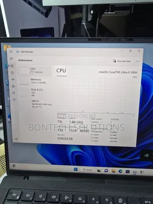 Laptop Dell Precision 5490 32GB Intel Core Ultra 9 SSD 1T