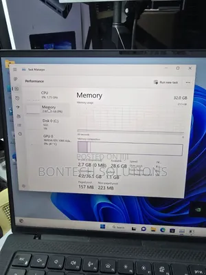 Laptop Dell Precision 5490 32GB Intel Core Ultra 9 SSD 1T