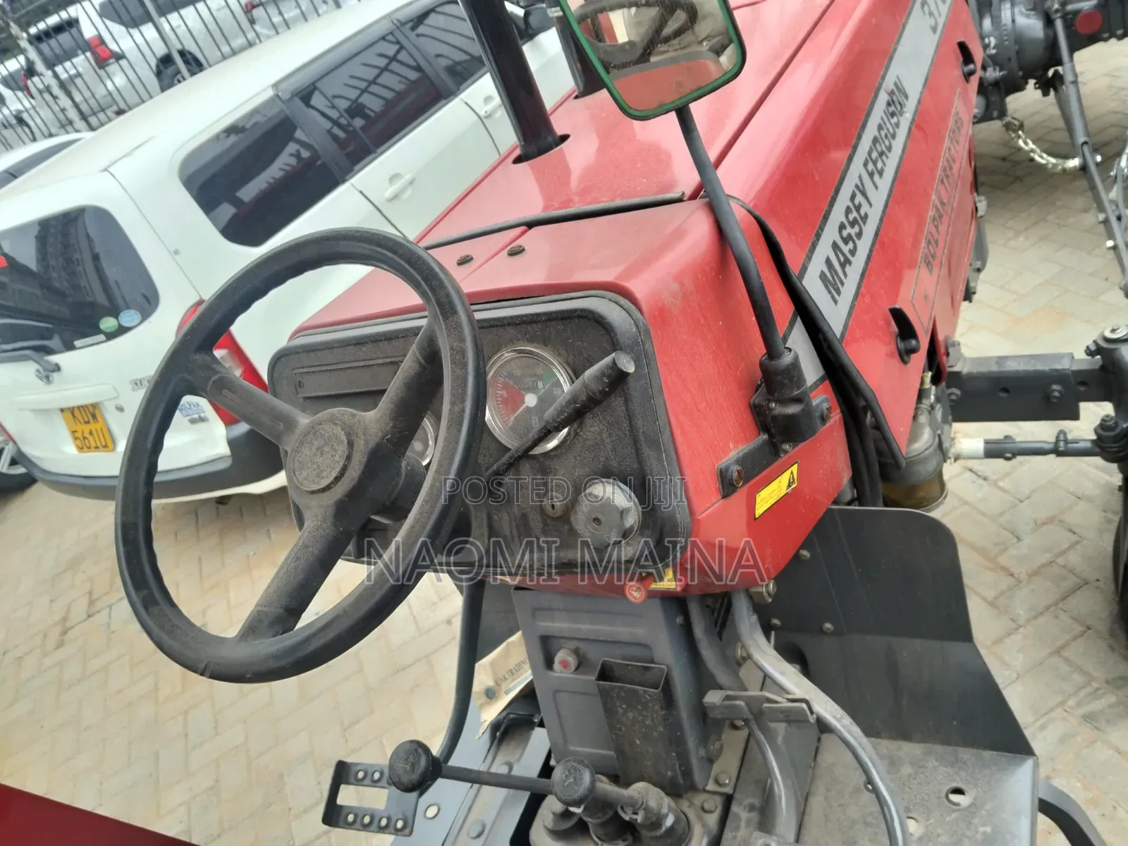 BRAND NEW BRAND PACKAGE: Massey Ferguson 375 for Sale!