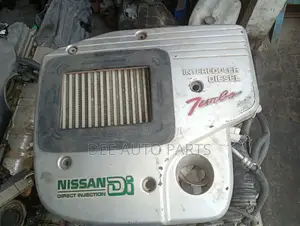 Nissan Patrol Y61 Zd30 Engine