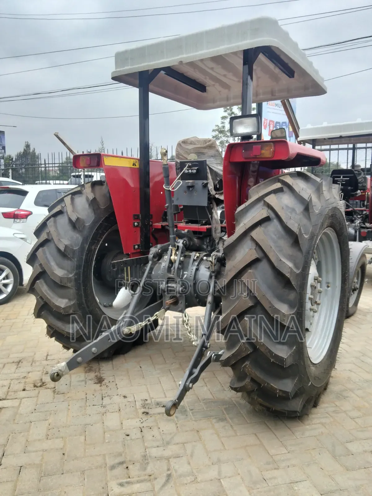 BRAND NEW BRAND PACKAGE: Massey Ferguson 375 for Sale!