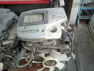 Nissan Patrol Y61 Zd30 Engine