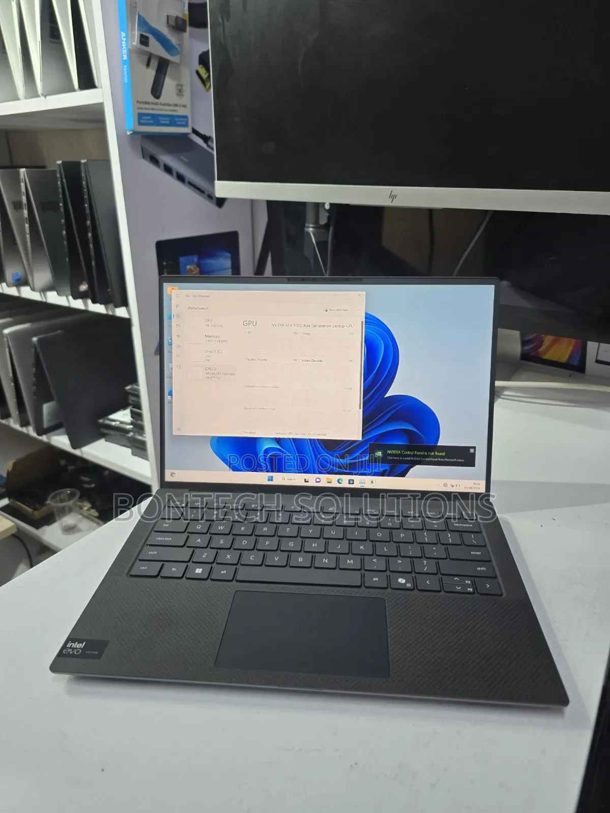 Laptop Dell Precision 5490 32GB Intel Core Ultra 9 SSD 1T
