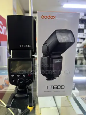 Godox TT600 Thinklite Standard Shoe Flash