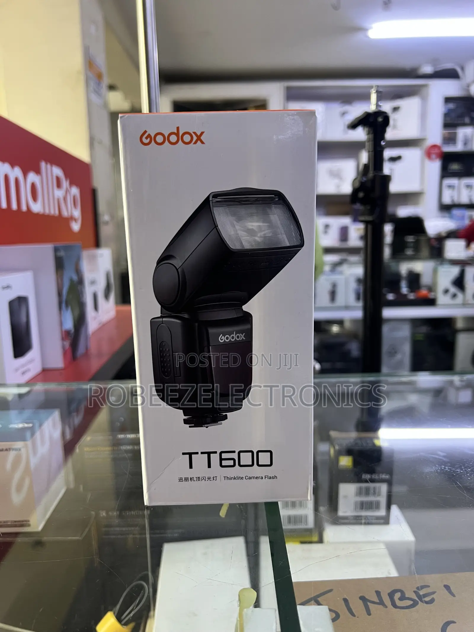 Godox TT600 Thinklite Standard Shoe Flash