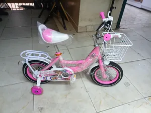 Crossroad 12′′ Kids Bicycle – Basket Training Wheels