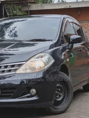 Nissan Note 2010 Black
