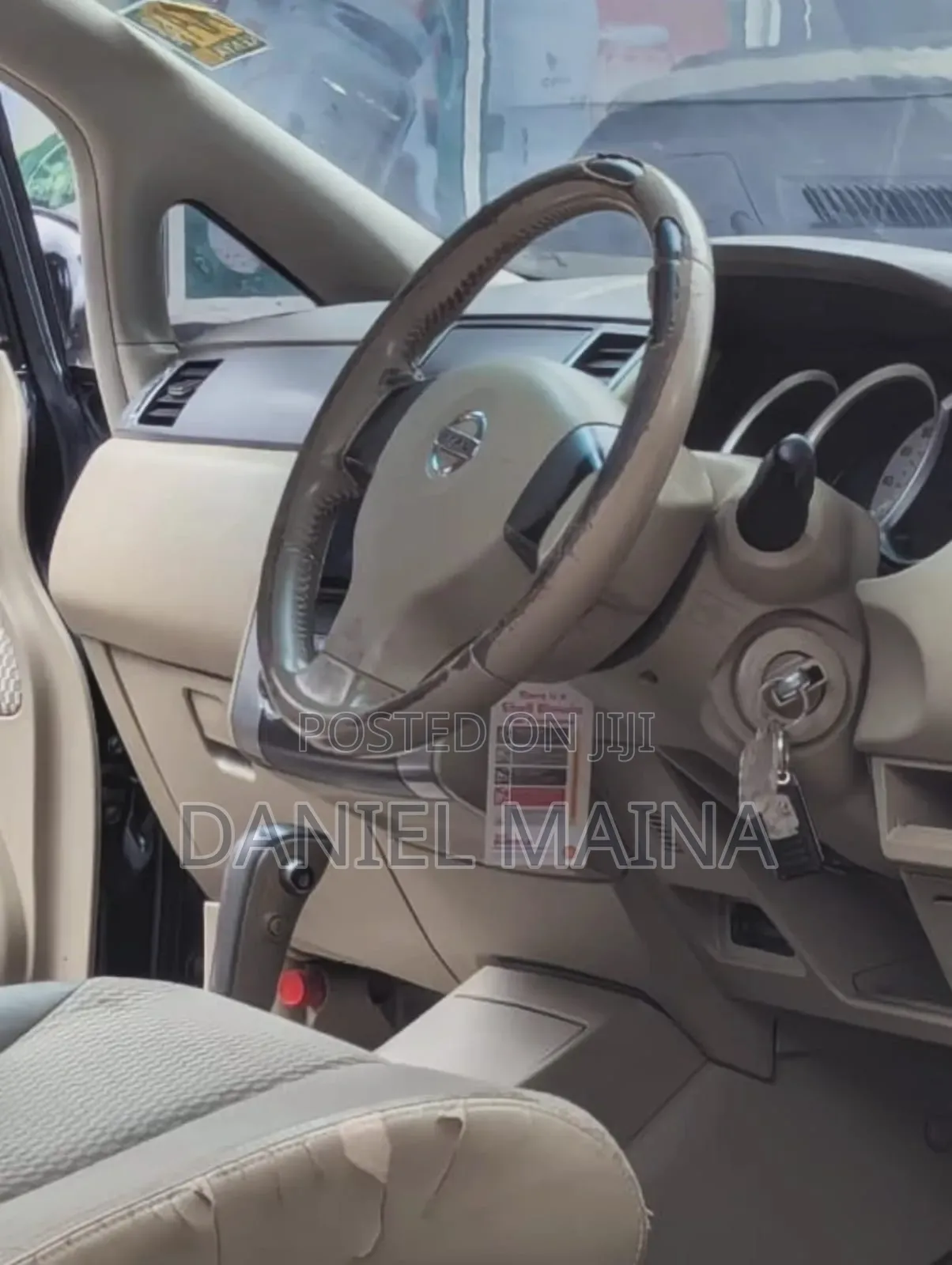 Nissan Note 2010 Black
