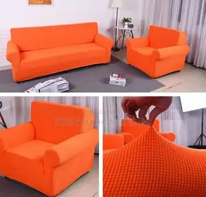 Plain Sofa Covers- Sofa Protector From Spills Dirt