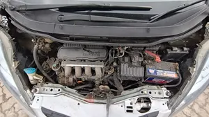 Honda Fit 2011 Silver